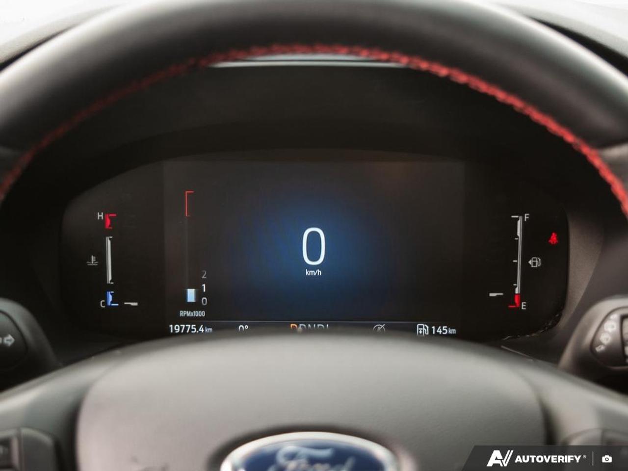 2025 Ford Escape ST-Line Moonroof Photo