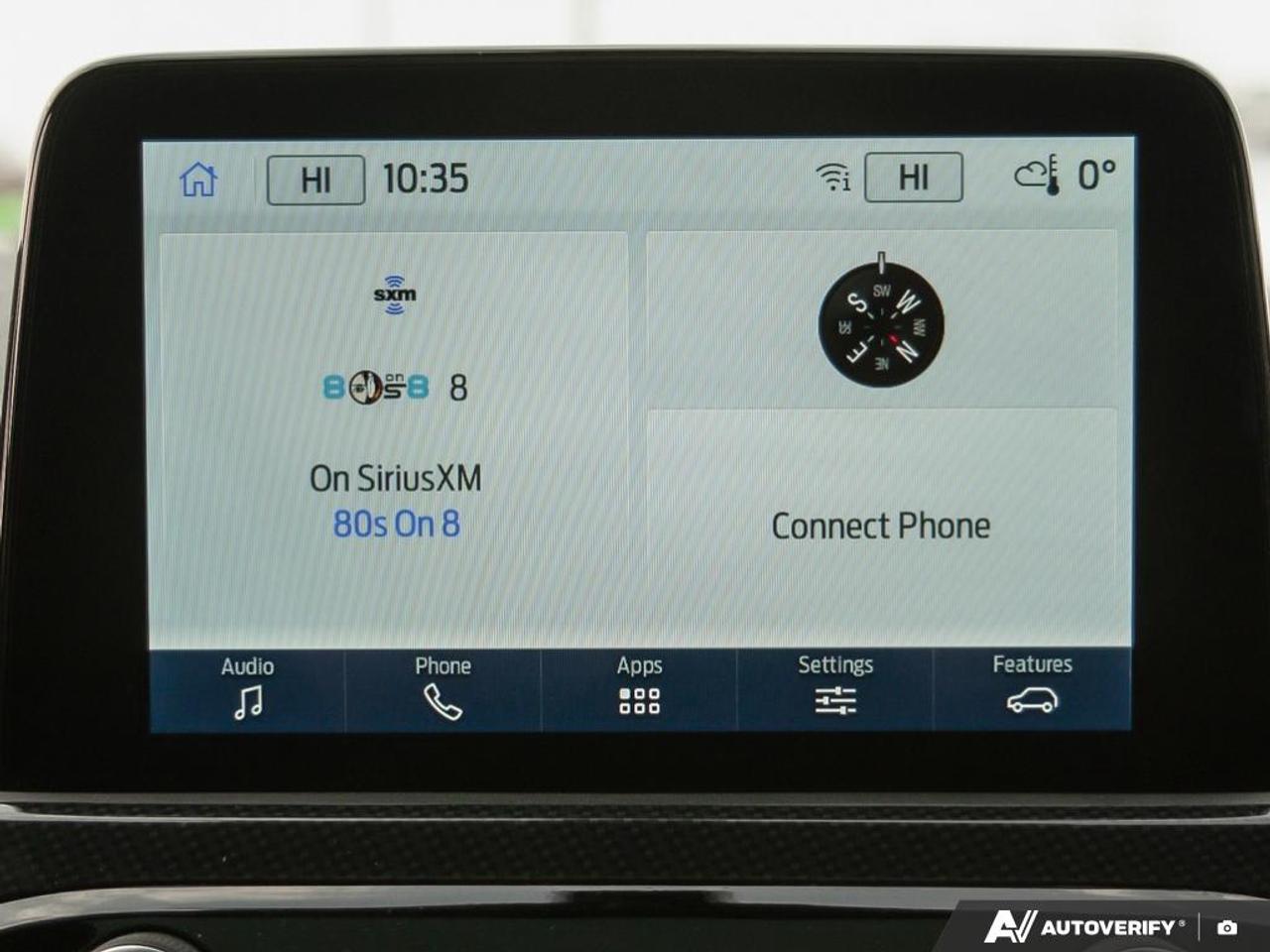 2025 Ford Escape ST-Line Moonroof Photo