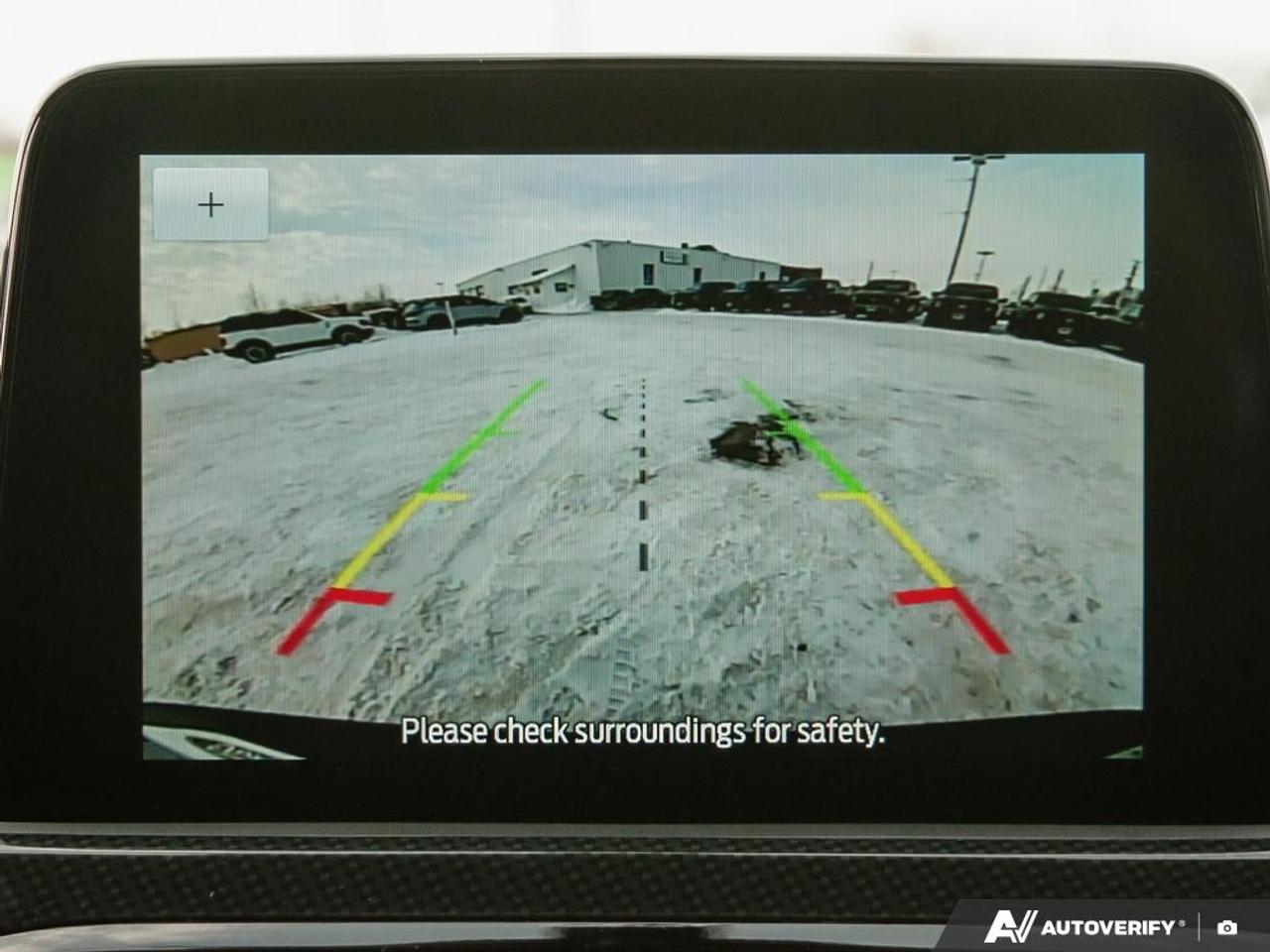 2025 Ford Escape ST-Line Moonroof Photo