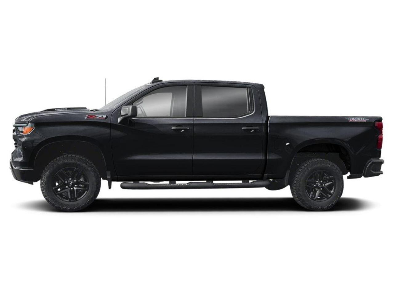 2026 Chevrolet Silverado 1500 Custom Trail Boss Photo