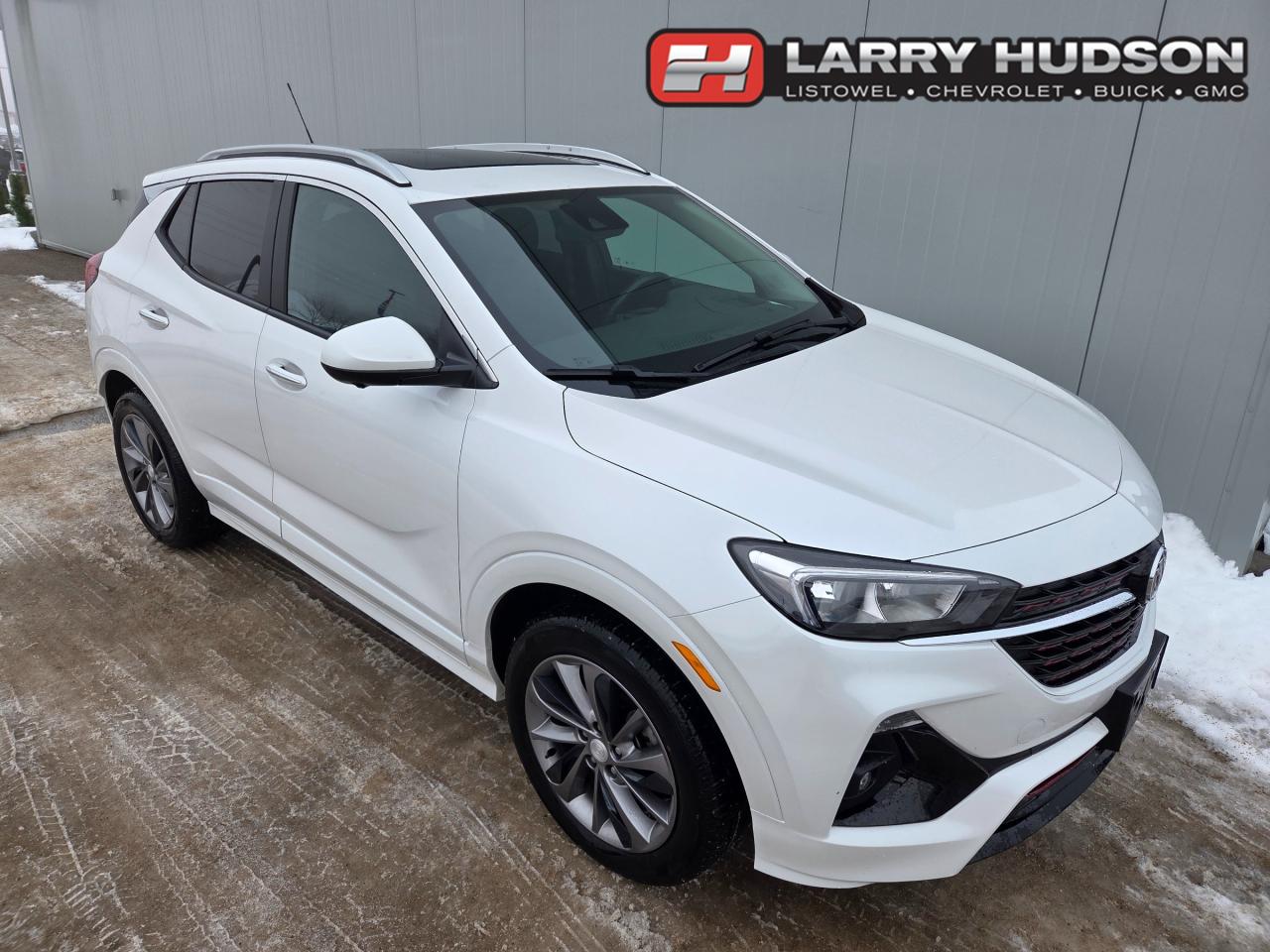 2023 Buick Encore GX Select Navigation | Sunroof | Tech Pkg | 18" Wheels Photo0