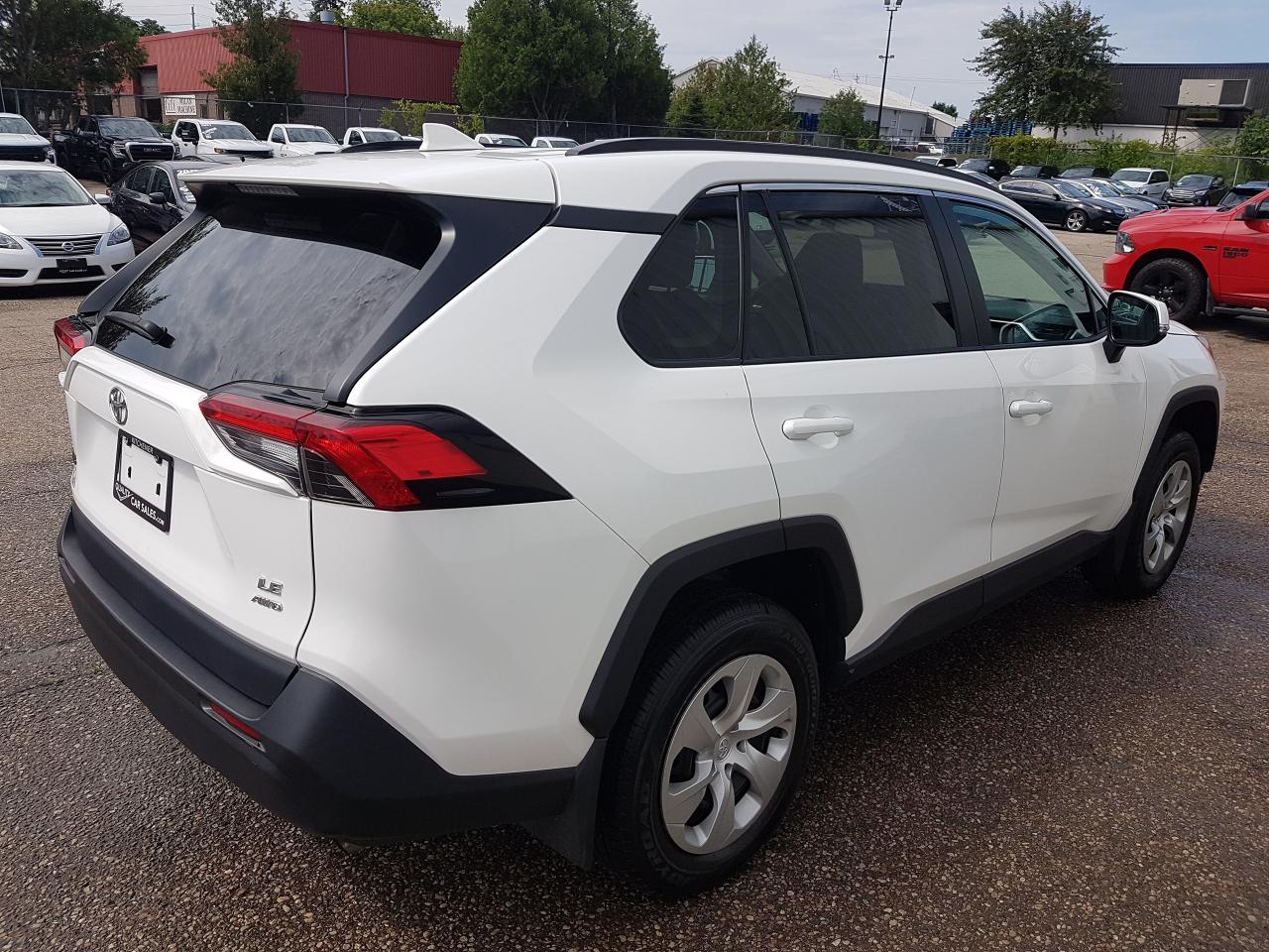 2022 Toyota RAV4 LE AWD *HEATED SEATS* Photo4