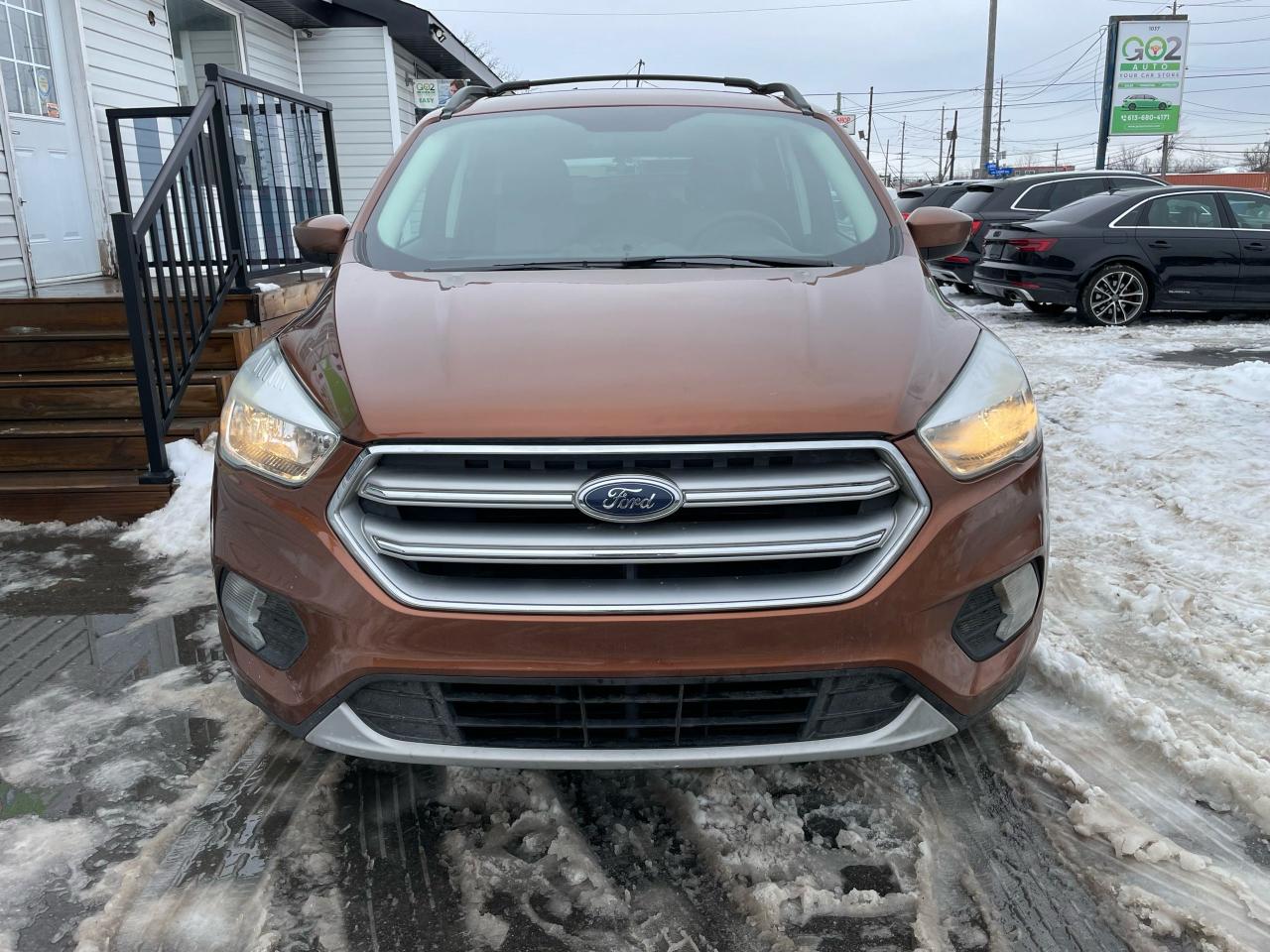 2017 Ford Escape SE Photo