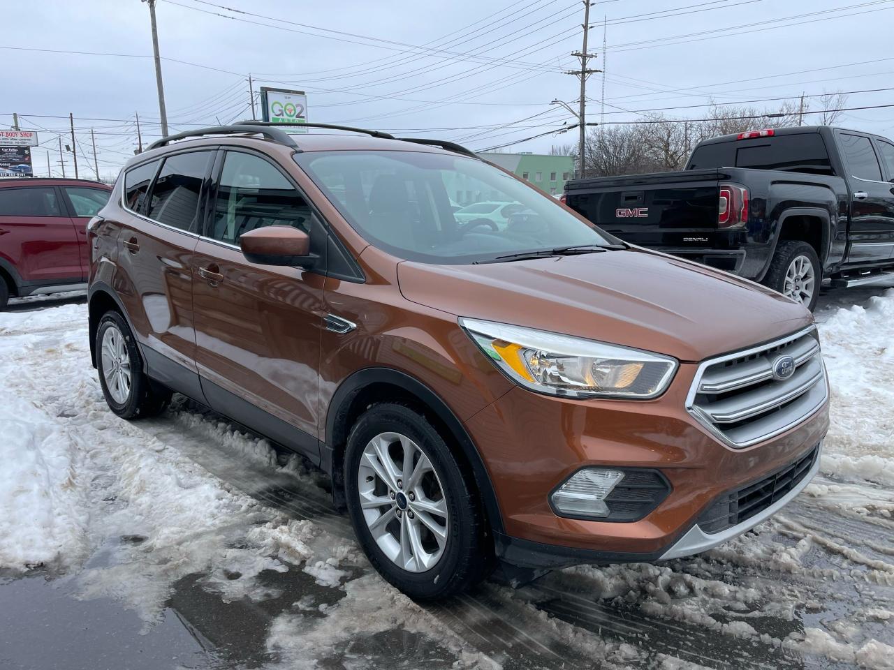 2017 Ford Escape SE Photo