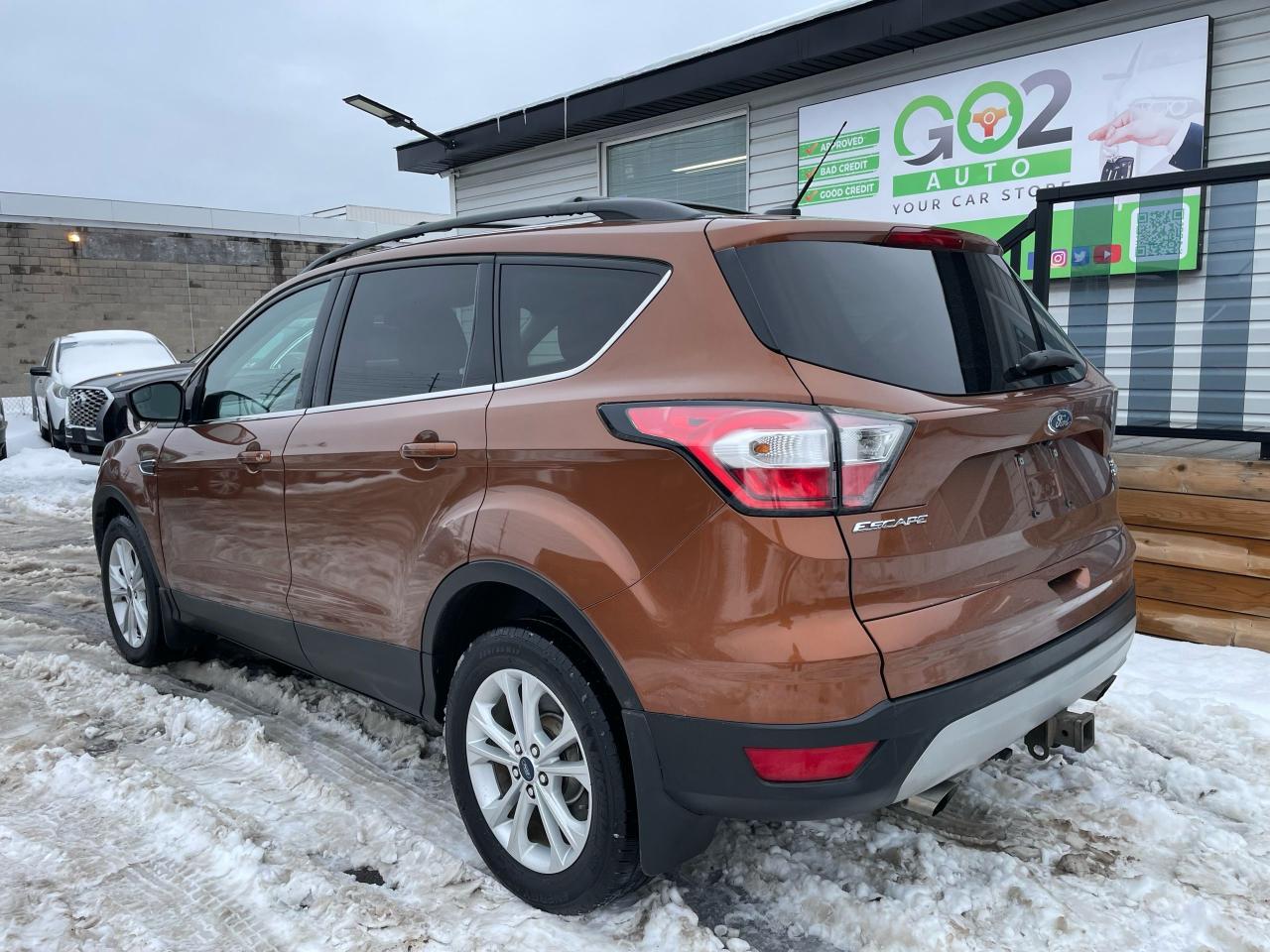 2017 Ford Escape SE Photo