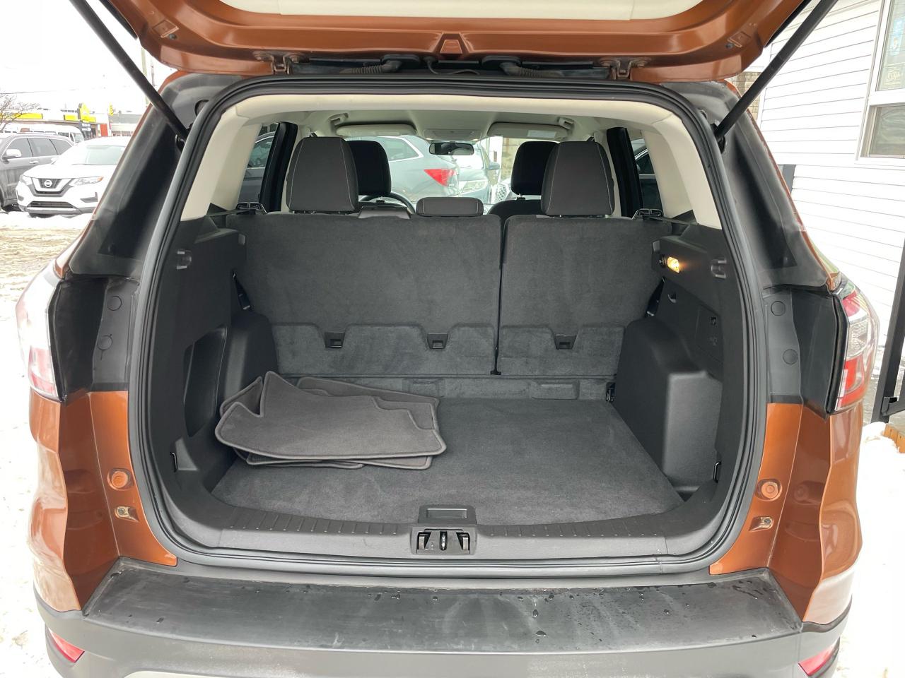 2017 Ford Escape SE Photo