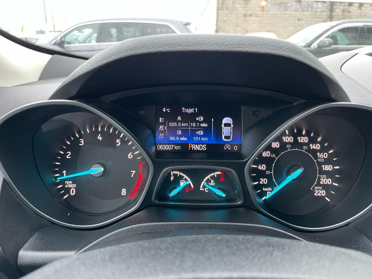 2017 Ford Escape SE Photo