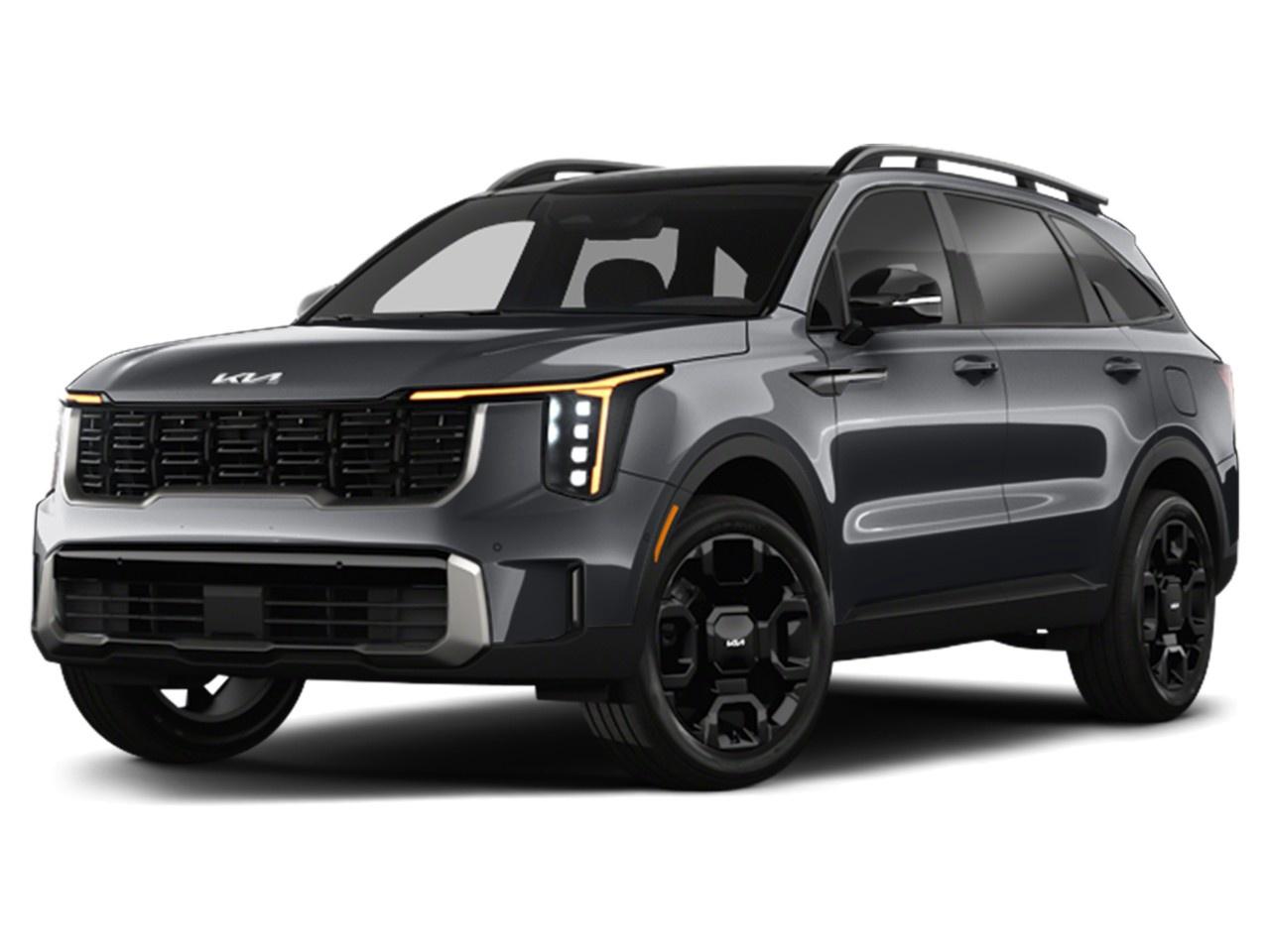 2025 Kia Sorento X-Line AWD Photo0