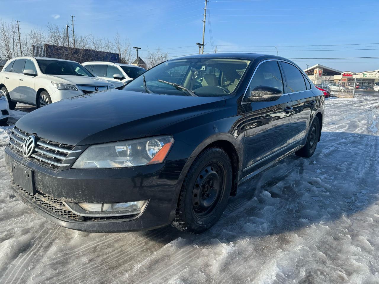 Used 2012 Volkswagen Passat 2.0 TDI DSG Highline for sale in Woodbridge, ON
