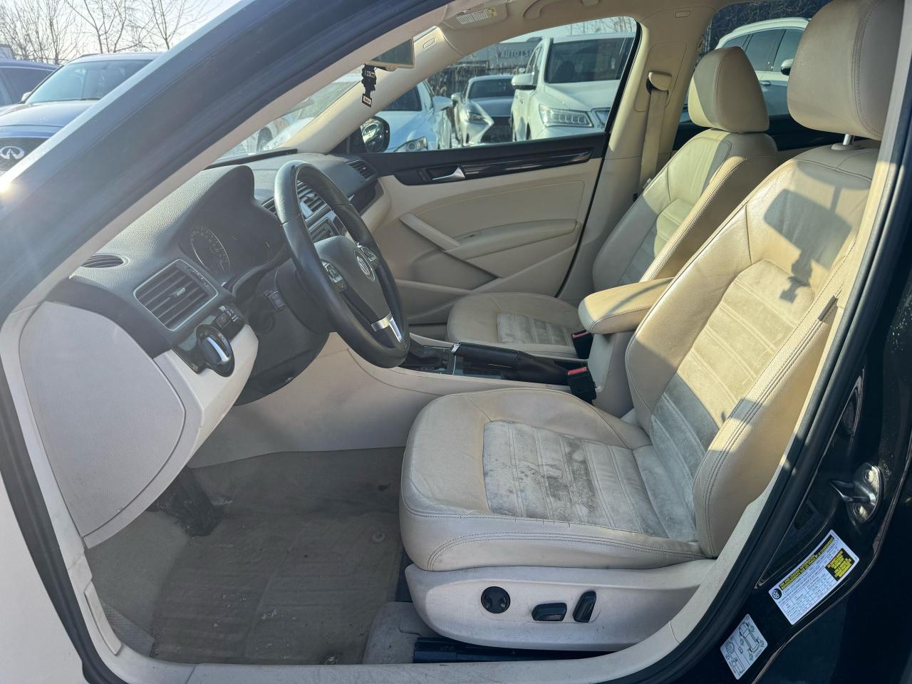 2012 Volkswagen Passat 2.0 TDI DSG Highline Photo