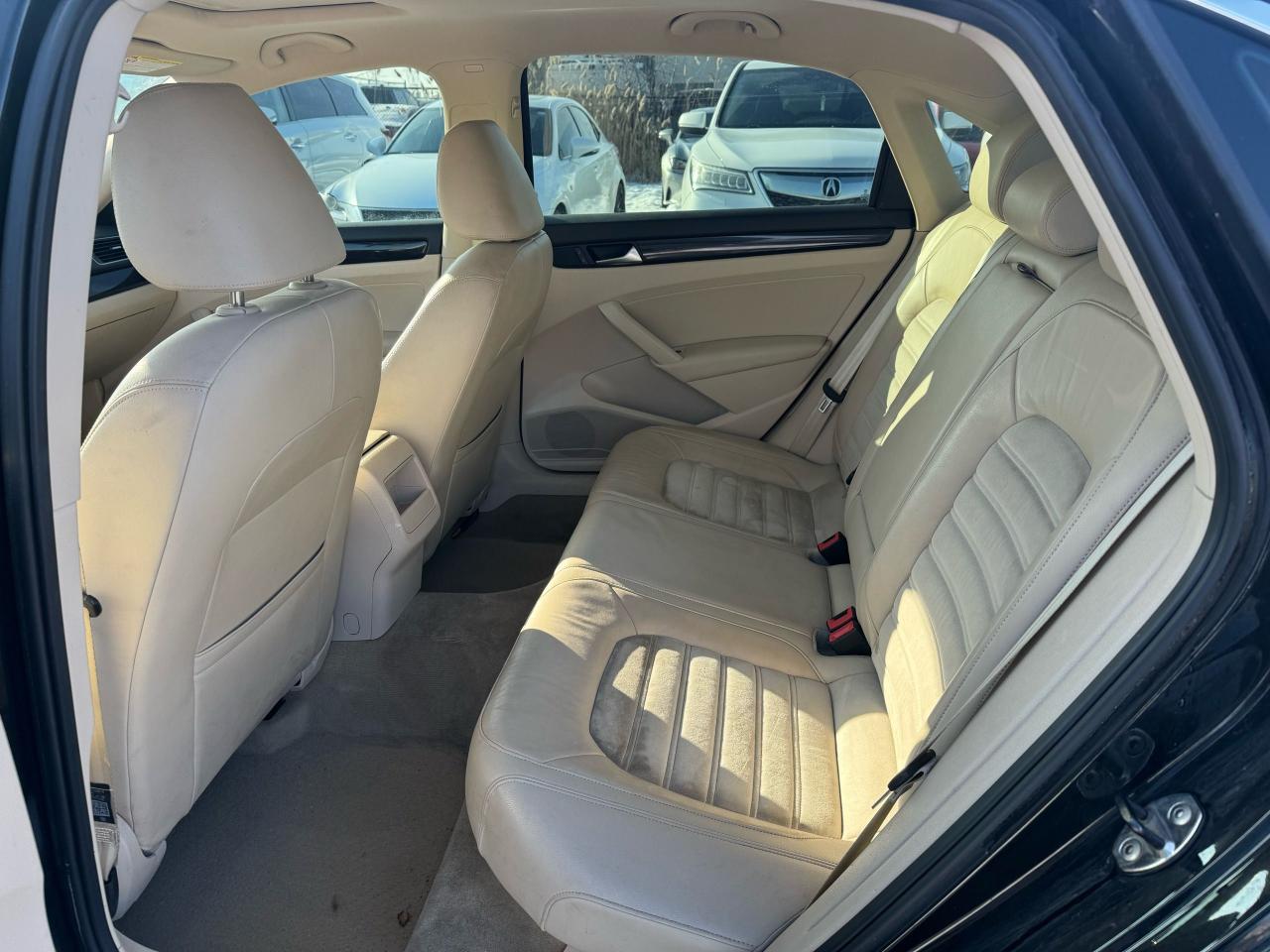 2012 Volkswagen Passat 2.0 TDI DSG Highline Photo