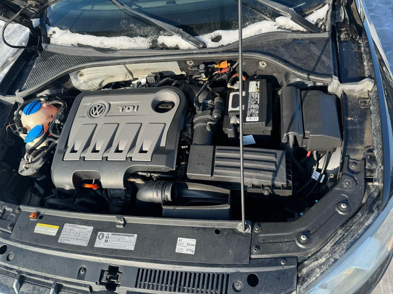 2012 Volkswagen Passat 2.0 TDI DSG Highline Photo