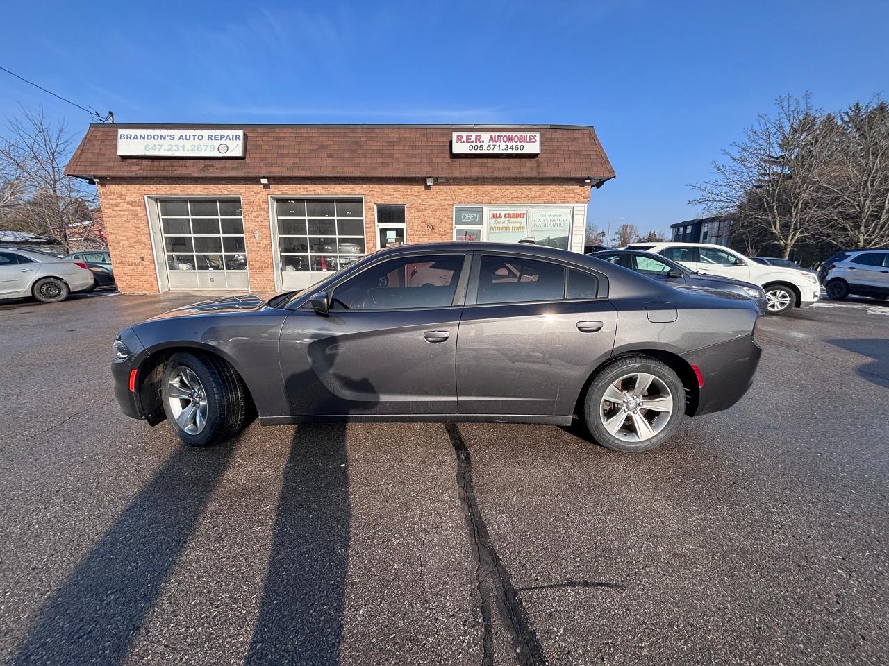 2018 Dodge Charger SXT+ LOADED! - Photo #1