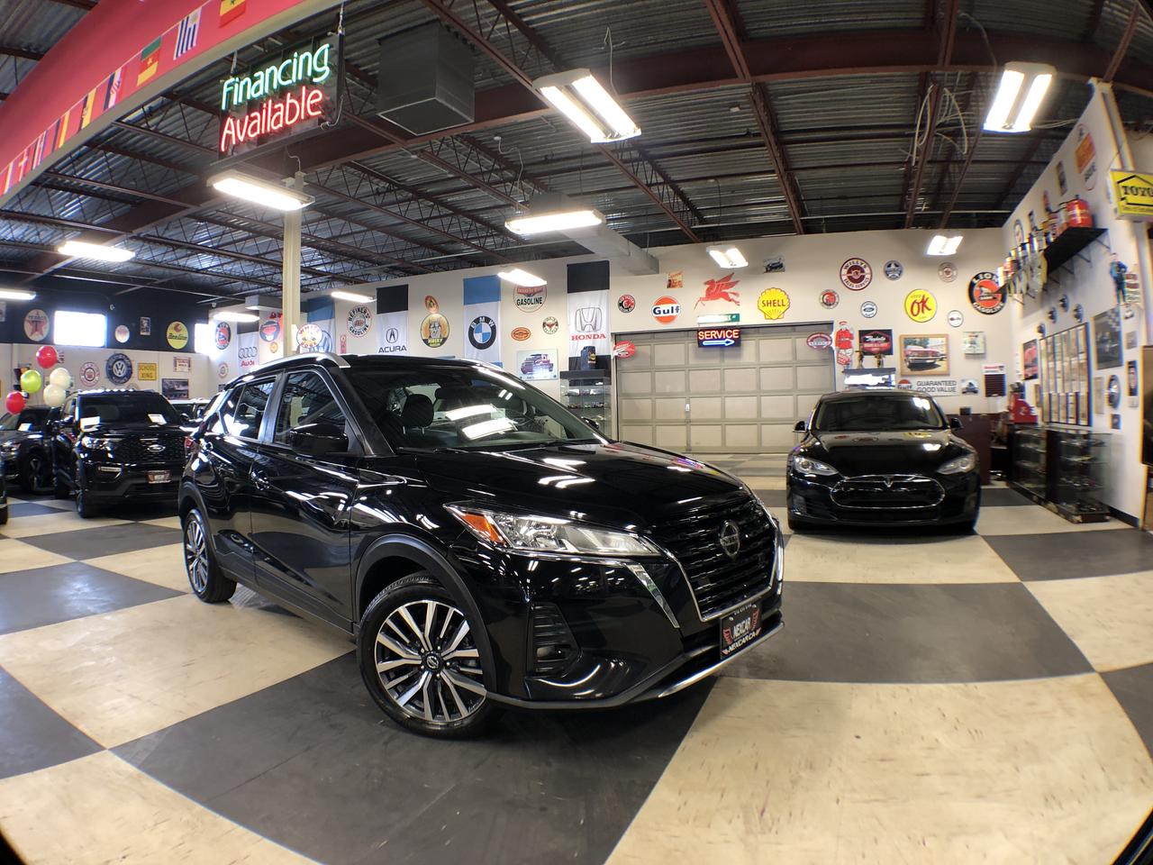 2021 Nissan Kicks SV AUTO A/C CARPLAY L/ASSIST B/SPOT BACKUP CAMERA