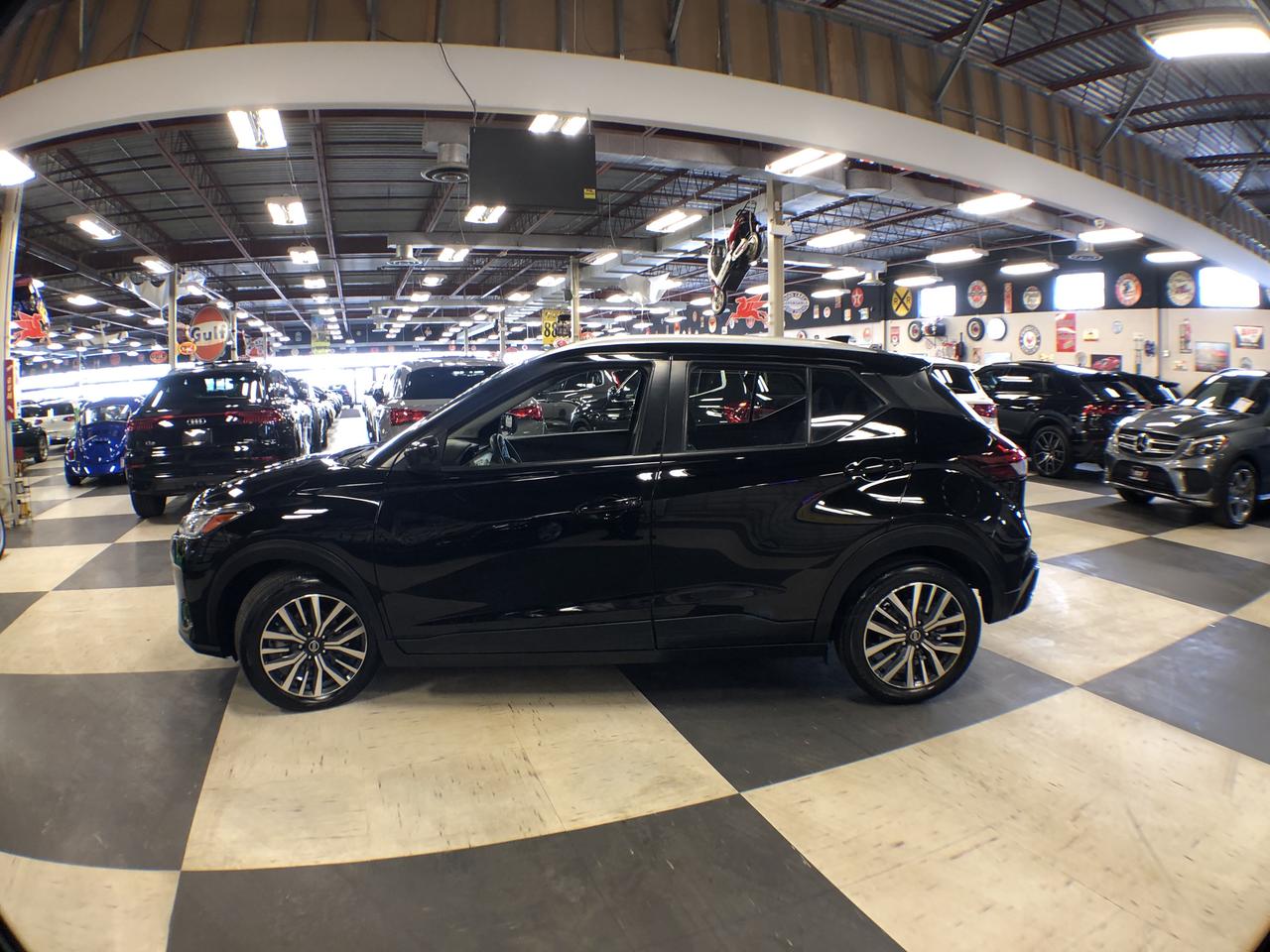 2021 Nissan Kicks SV AUTO A/C CARPLAY L/ASSIST B/SPOT BACKUP CAMERA Photo3