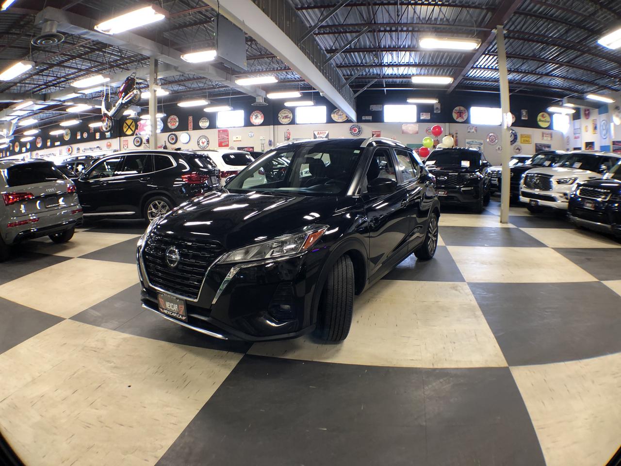 2021 Nissan Kicks SV AUTO A/C CARPLAY L/ASSIST B/SPOT BACKUP CAMERA Photo2