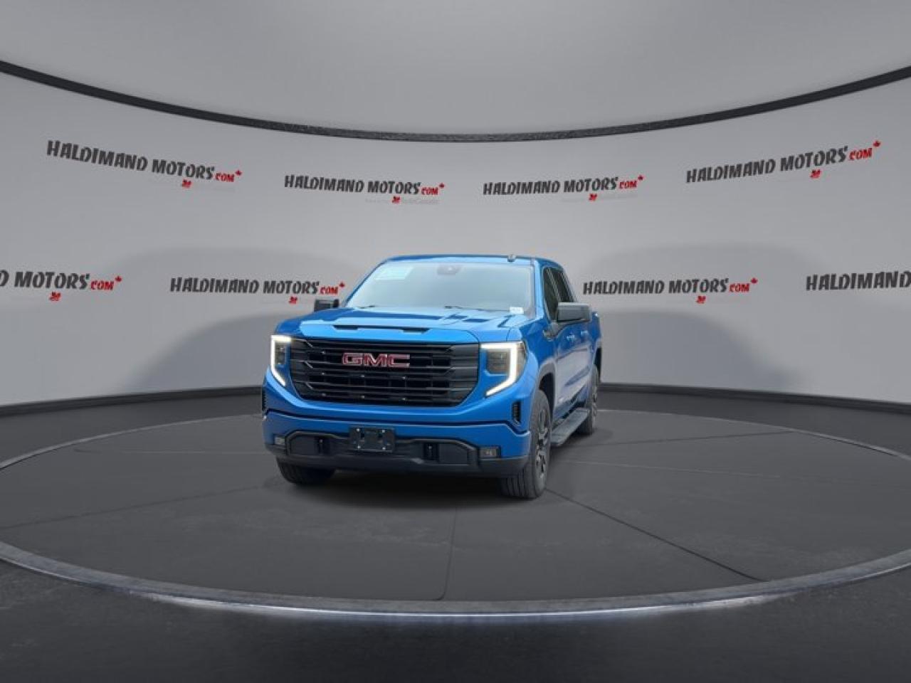 2024 GMC Sierra 1500 Elevation 4x4 Crew Cab 5.5ft Box Photo2