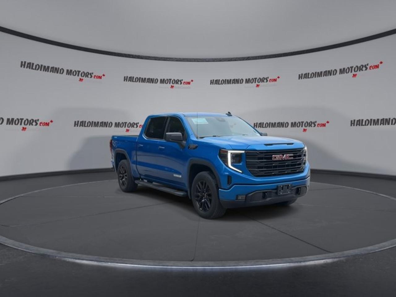 2024 GMC Sierra 1500 Elevation 4x4 Crew Cab 5.5ft Box Photo