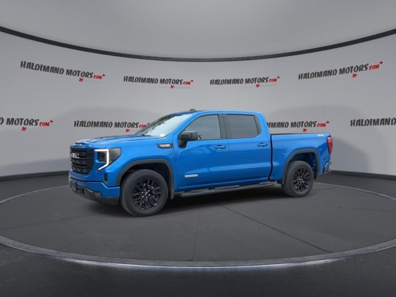 2024 GMC Sierra 1500 Elevation 4x4 Crew Cab 5.5ft Box Photo