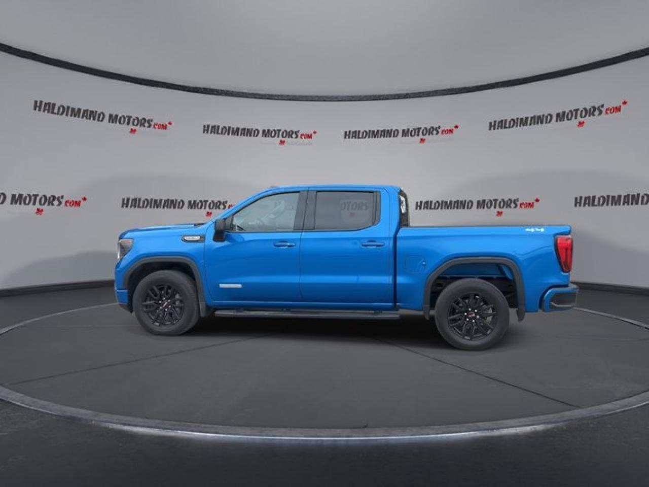 2024 GMC Sierra 1500 Elevation 4x4 Crew Cab 5.5ft Box Photo