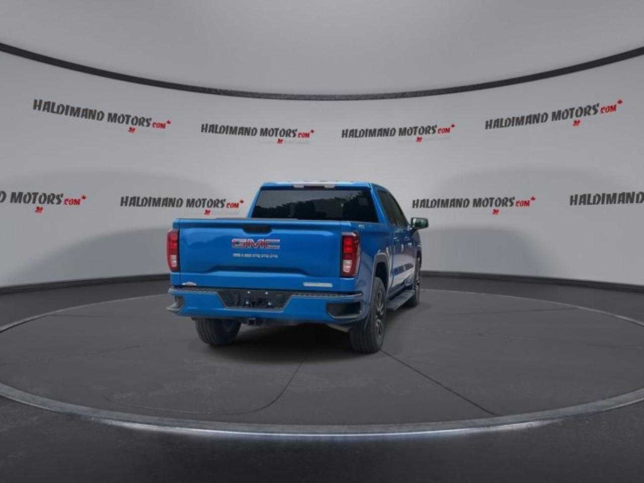 2024 GMC Sierra 1500 Elevation 4x4 Crew Cab 5.5ft Box Photo