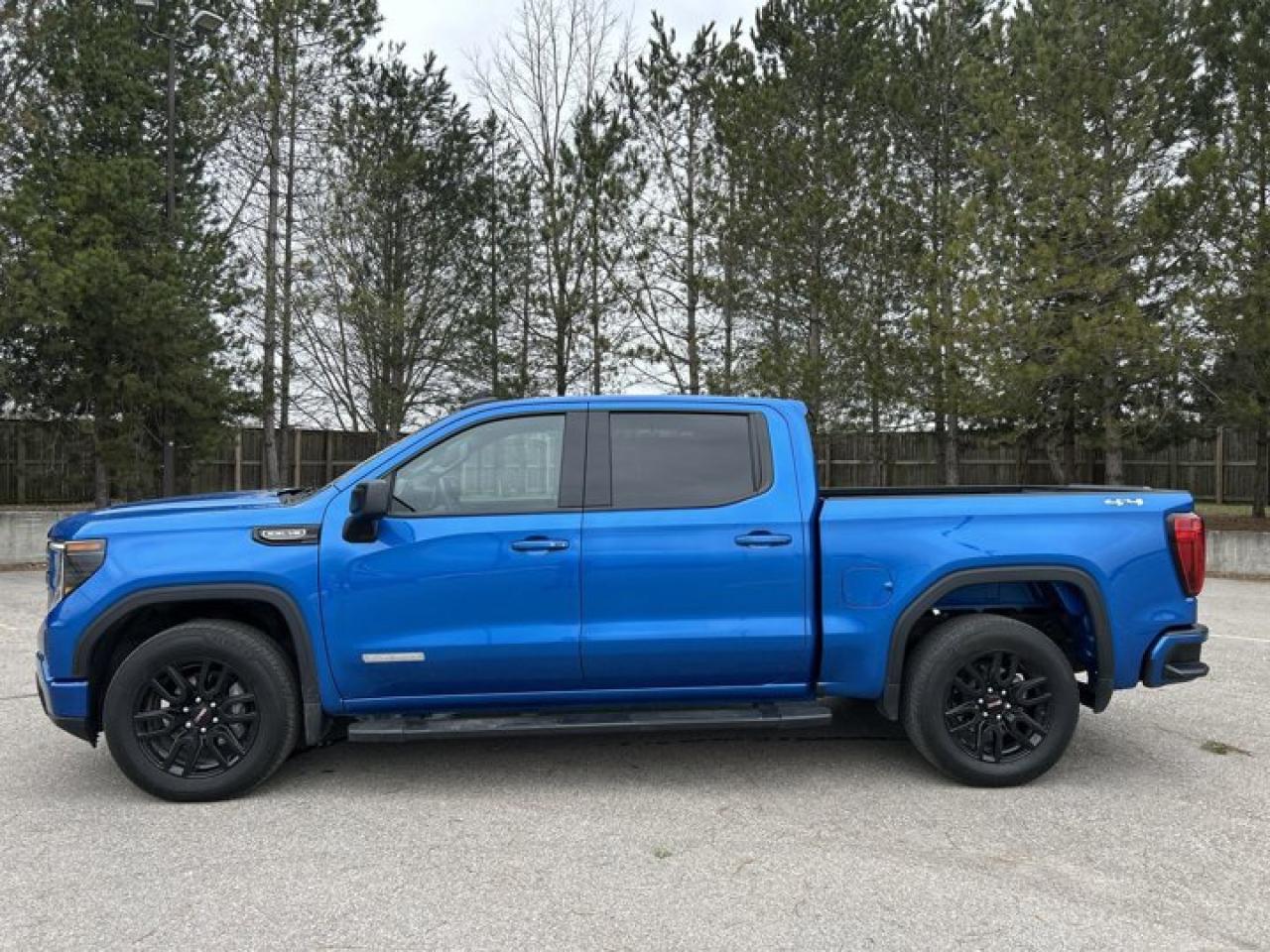 2024 GMC Sierra 1500 Elevation 4x4 Crew Cab 5.5ft Box Photo