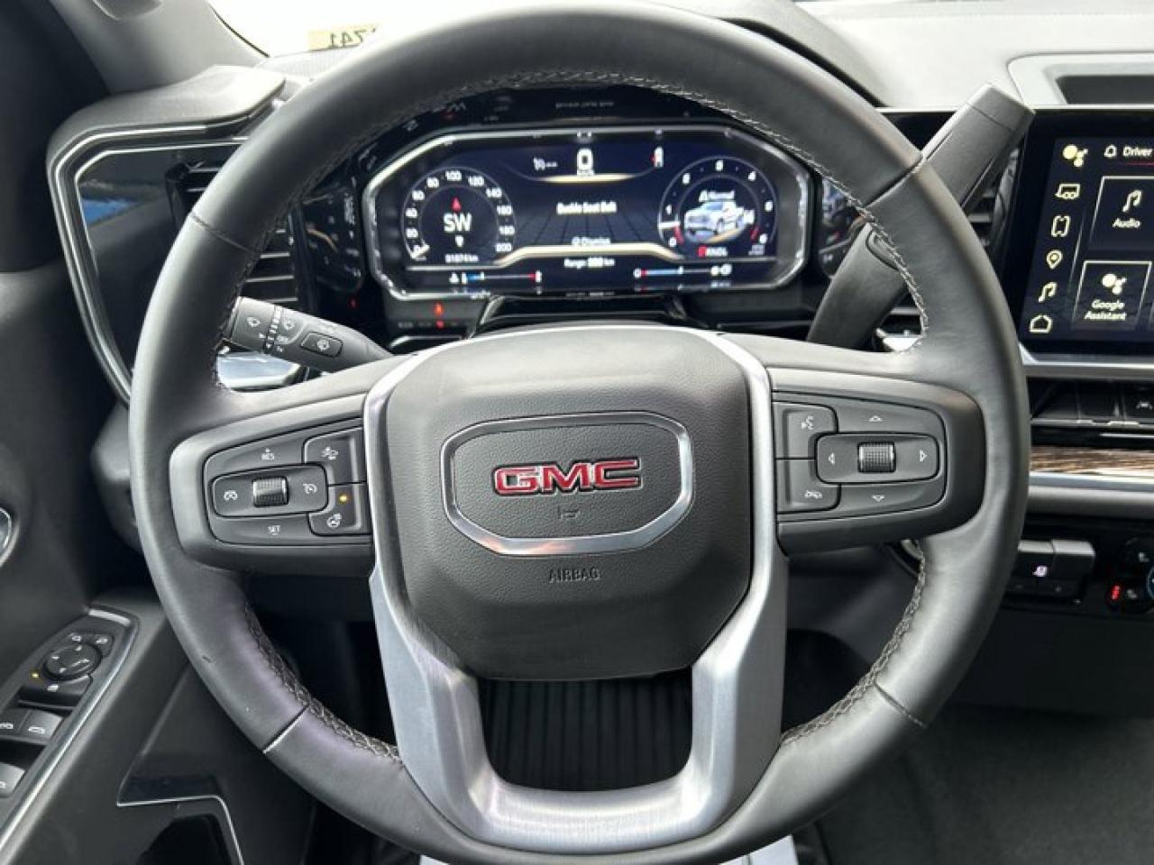 2024 GMC Sierra 1500 Elevation 4x4 Crew Cab 5.5ft Box Photo