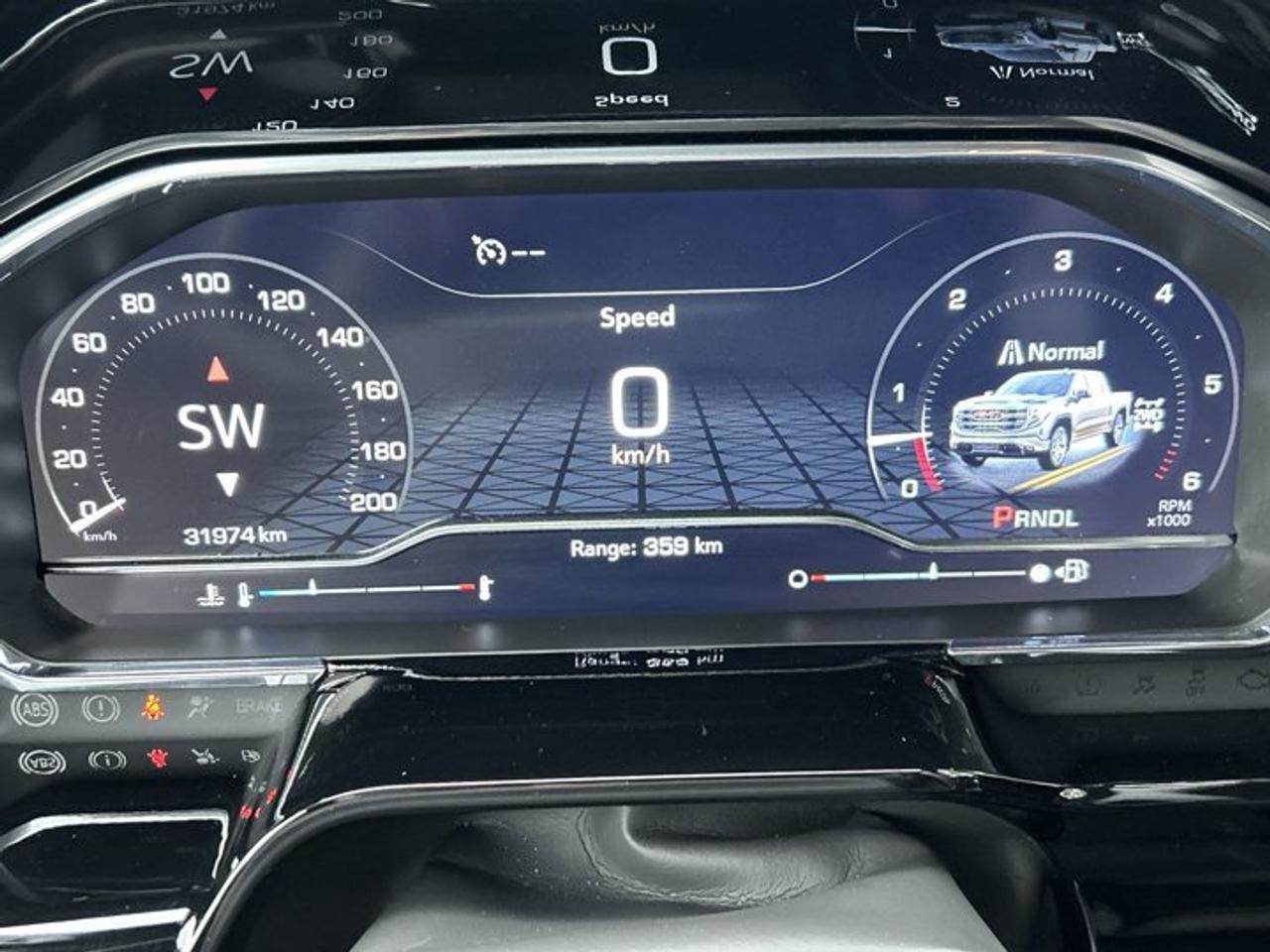 2024 GMC Sierra 1500 Elevation 4x4 Crew Cab 5.5ft Box Photo