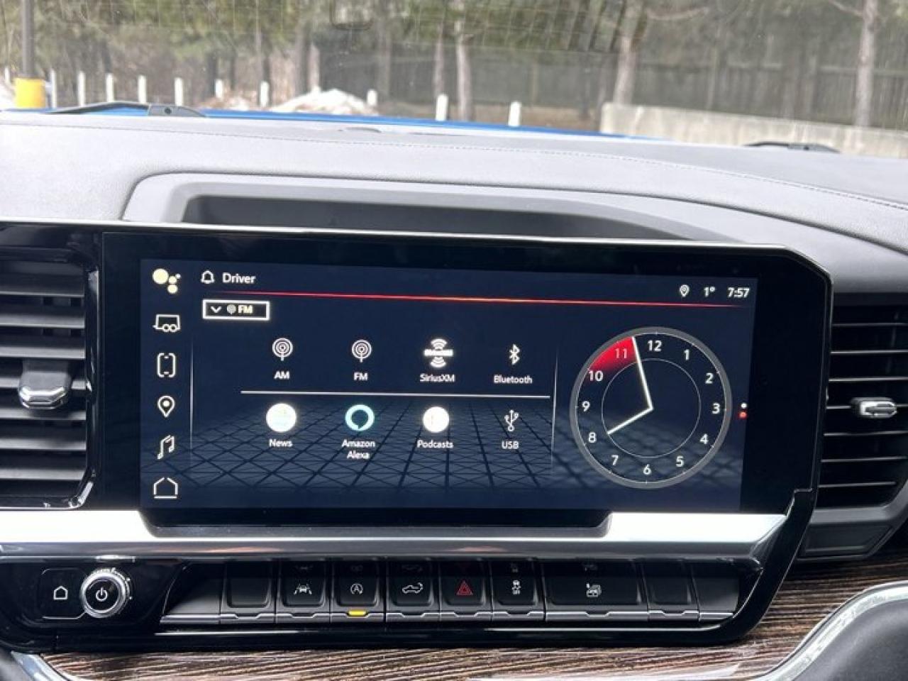 2024 GMC Sierra 1500 Elevation 4x4 Crew Cab 5.5ft Box Photo