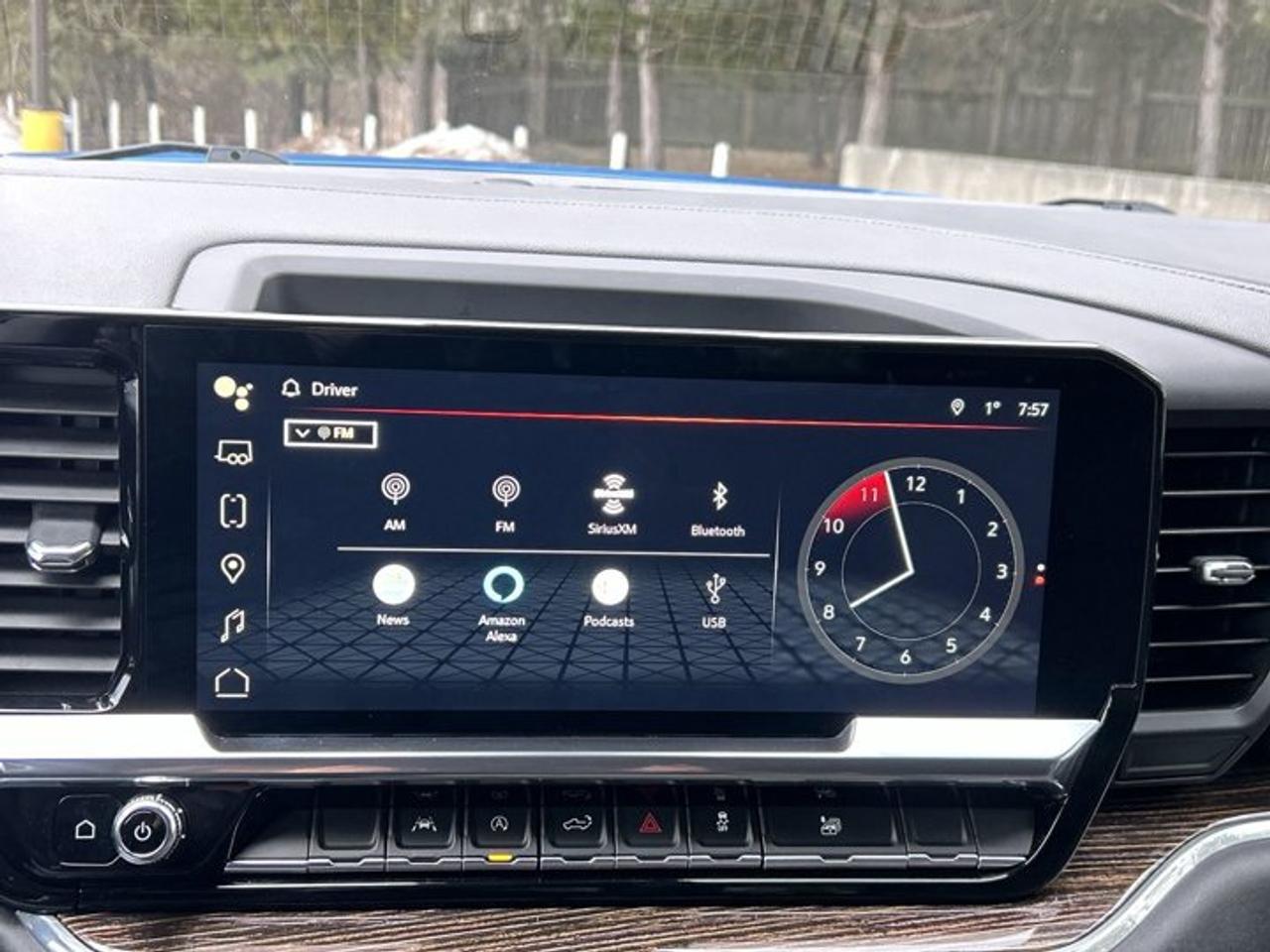 2024 GMC Sierra 1500 Elevation 4x4 Crew Cab 5.5ft Box Photo