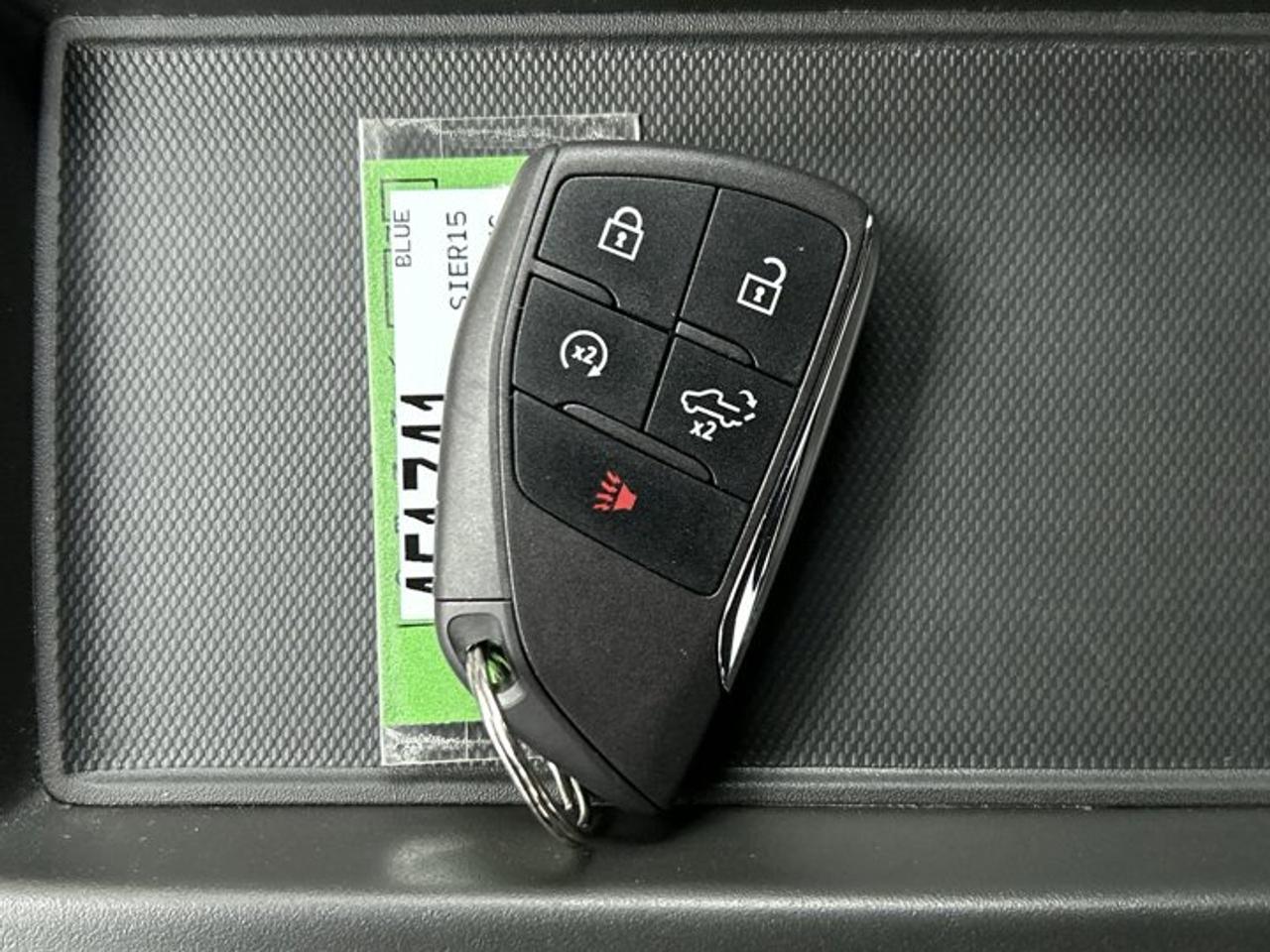 2024 GMC Sierra 1500 Elevation 4x4 Crew Cab 5.5ft Box Photo