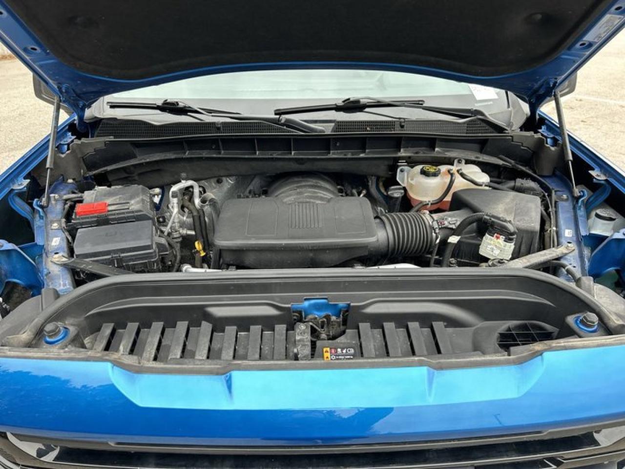 2024 GMC Sierra 1500 Elevation 4x4 Crew Cab 5.5ft Box Photo