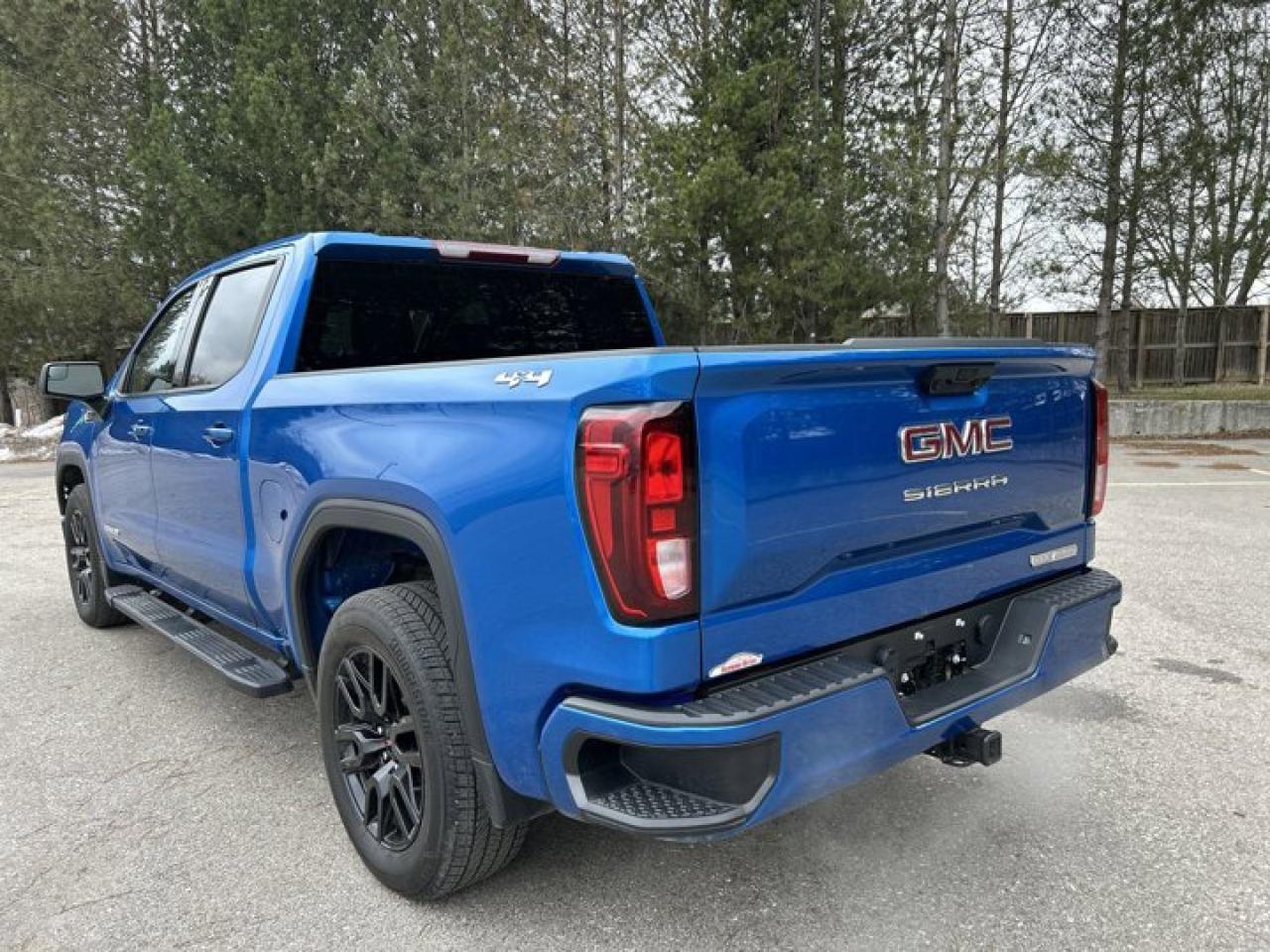 2024 GMC Sierra 1500 Elevation 4x4 Crew Cab 5.5ft Box Photo