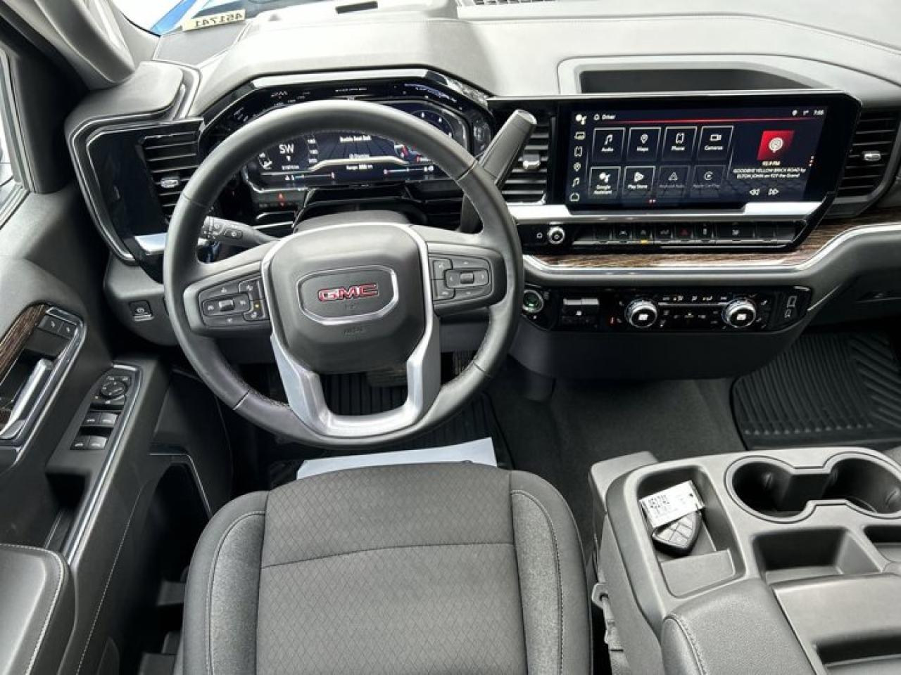 2024 GMC Sierra 1500 Elevation 4x4 Crew Cab 5.5ft Box Photo