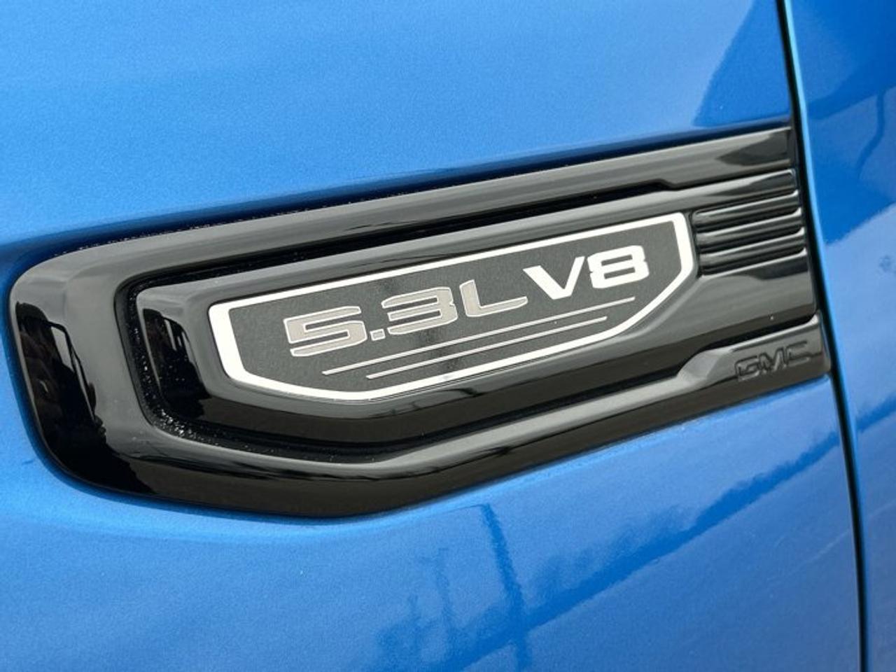 2024 GMC Sierra 1500 Elevation 4x4 Crew Cab 5.5ft Box Photo