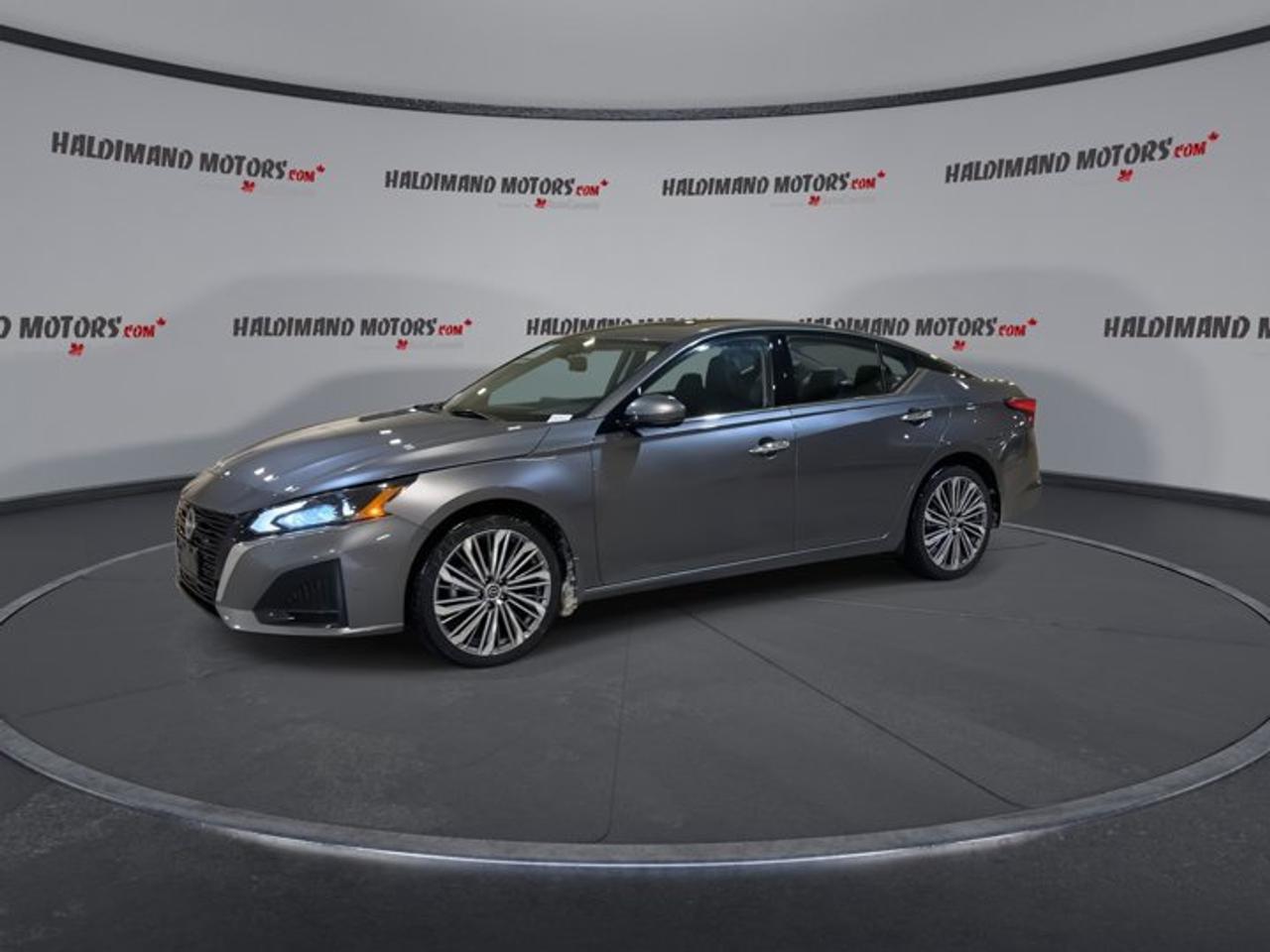 2024 Nissan Altima Platinum AWD | 360 Camera | Leather Photo3