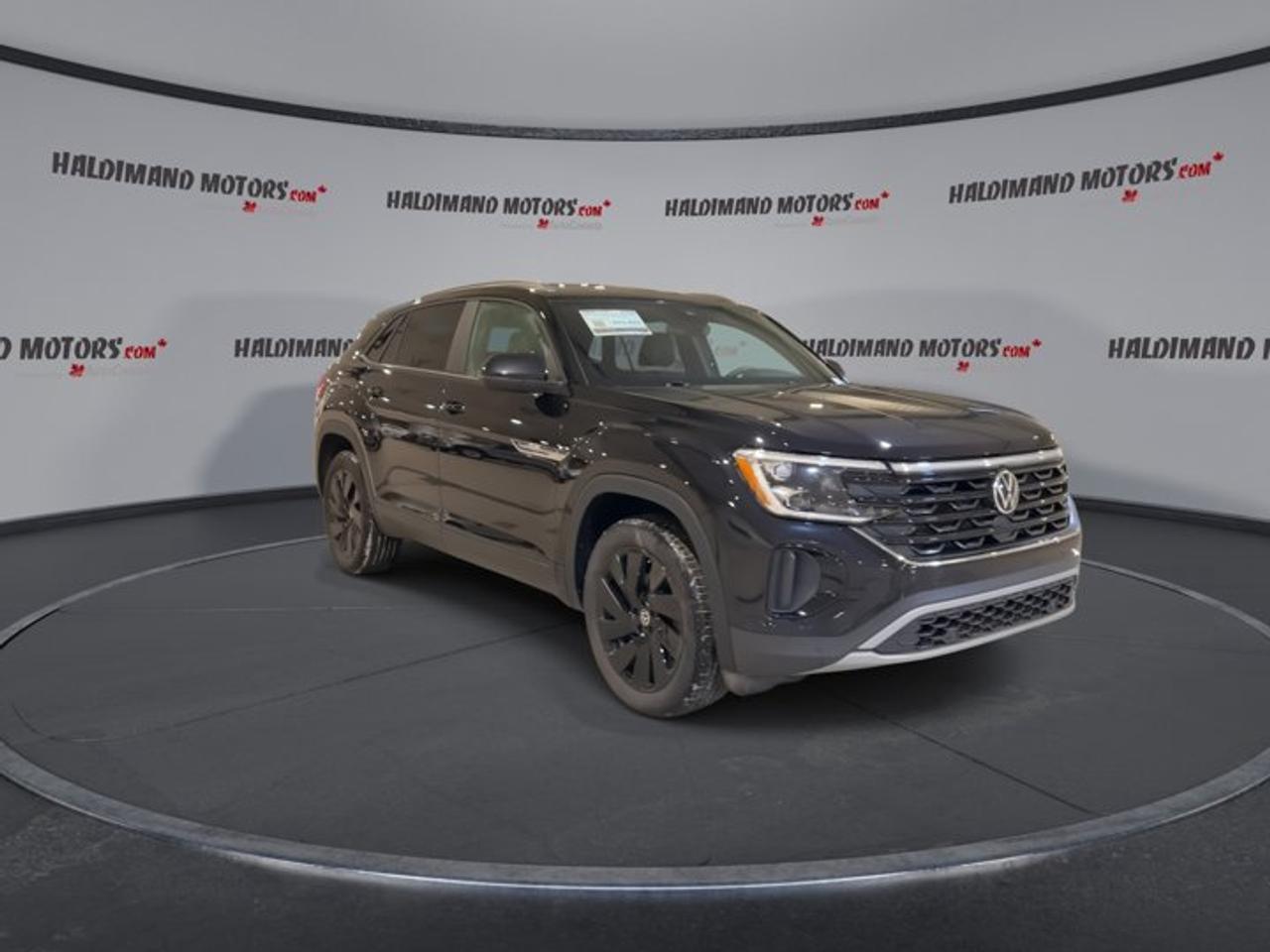 2024 Volkswagen Atlas Cross Sport Comfortline 4MOTION | No Accidents | One Owner Photo