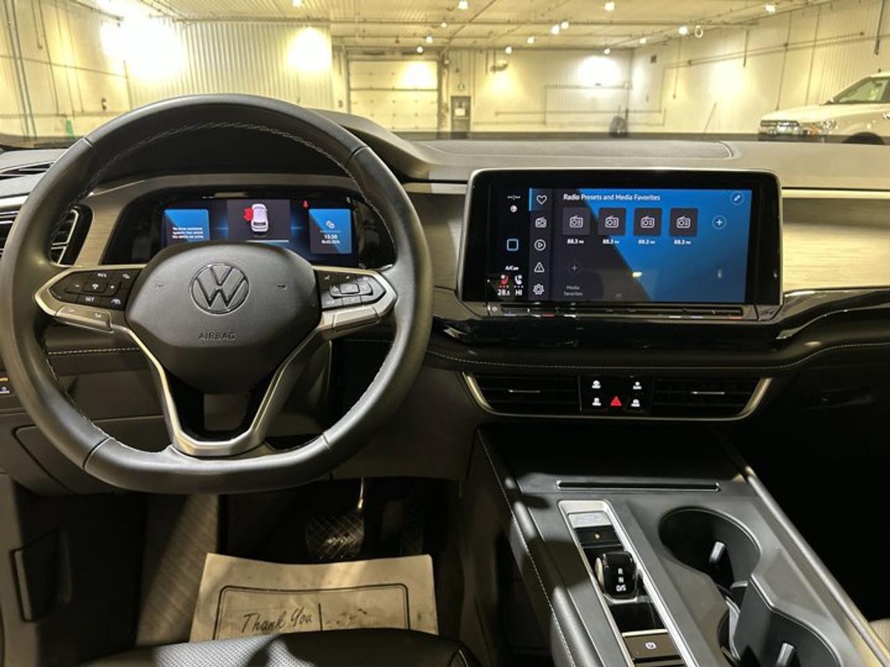 2024 Volkswagen Atlas Cross Sport Comfortline 4MOTION | No Accidents | One Owner Photo