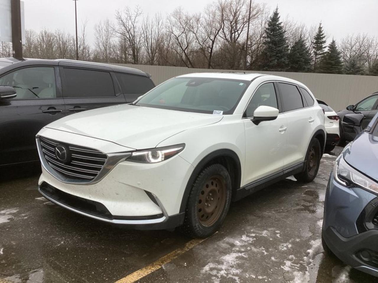 2022 Mazda CX-9 GT AWD | 360 Camera | Leather Seats | Sunroof Photo0