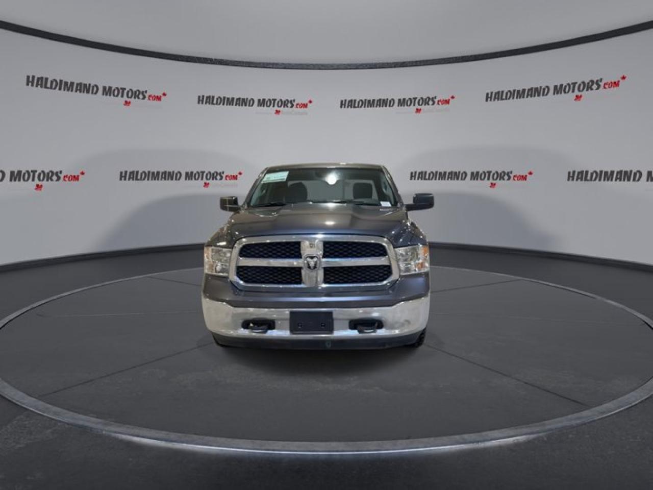 2022 RAM 1500 Classic SLT 4x4 Crew Photo