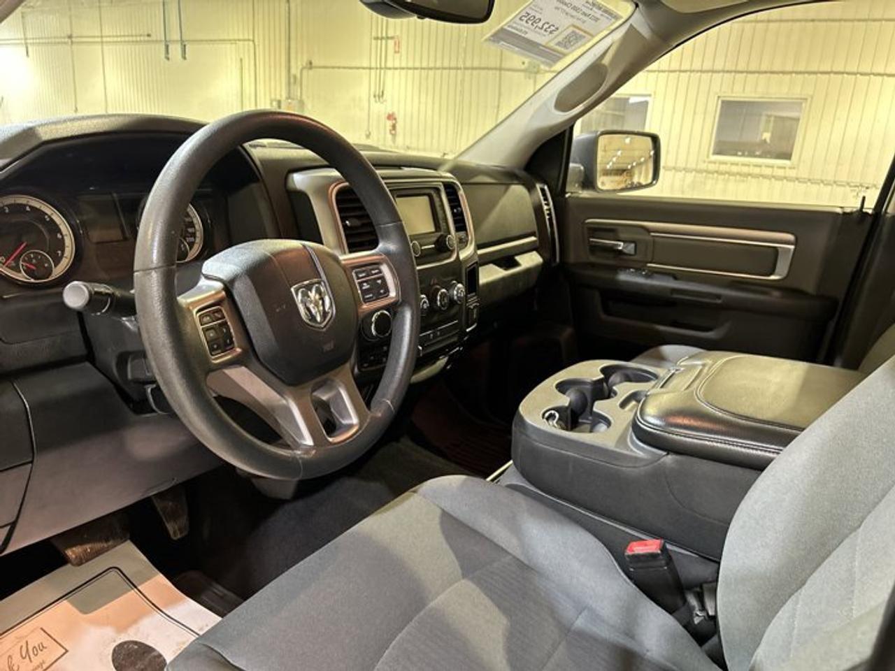 2022 RAM 1500 Classic SLT 4x4 Crew Photo