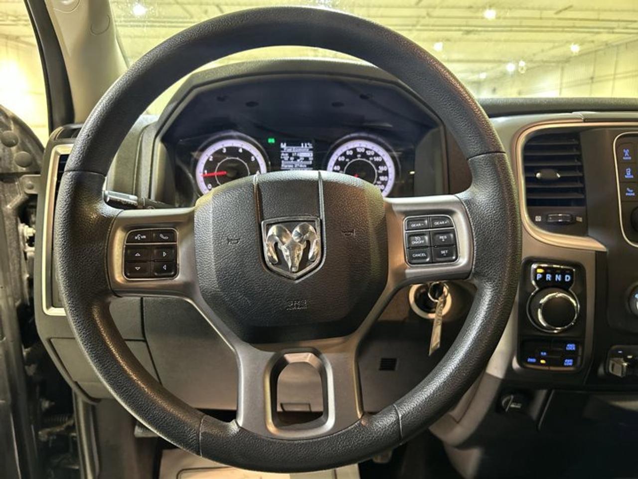 2022 RAM 1500 Classic SLT 4x4 Crew Photo