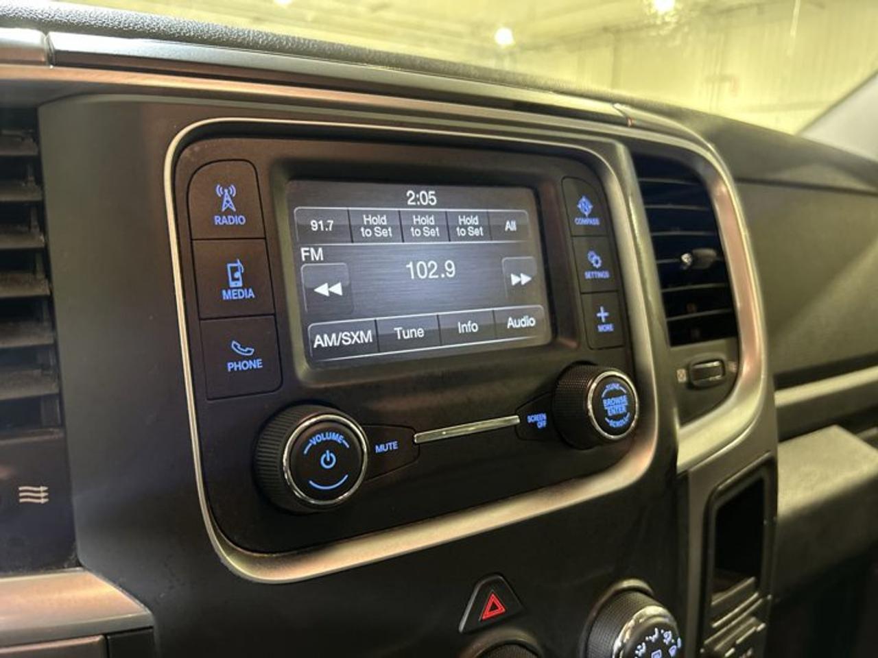 2022 RAM 1500 Classic SLT 4x4 Crew Photo