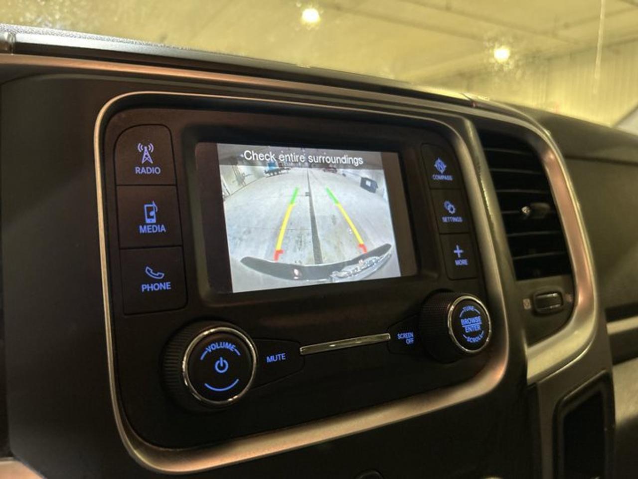 2022 RAM 1500 Classic SLT 4x4 Crew Photo