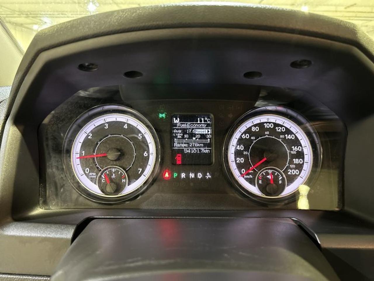 2022 RAM 1500 Classic SLT 4x4 Crew Photo