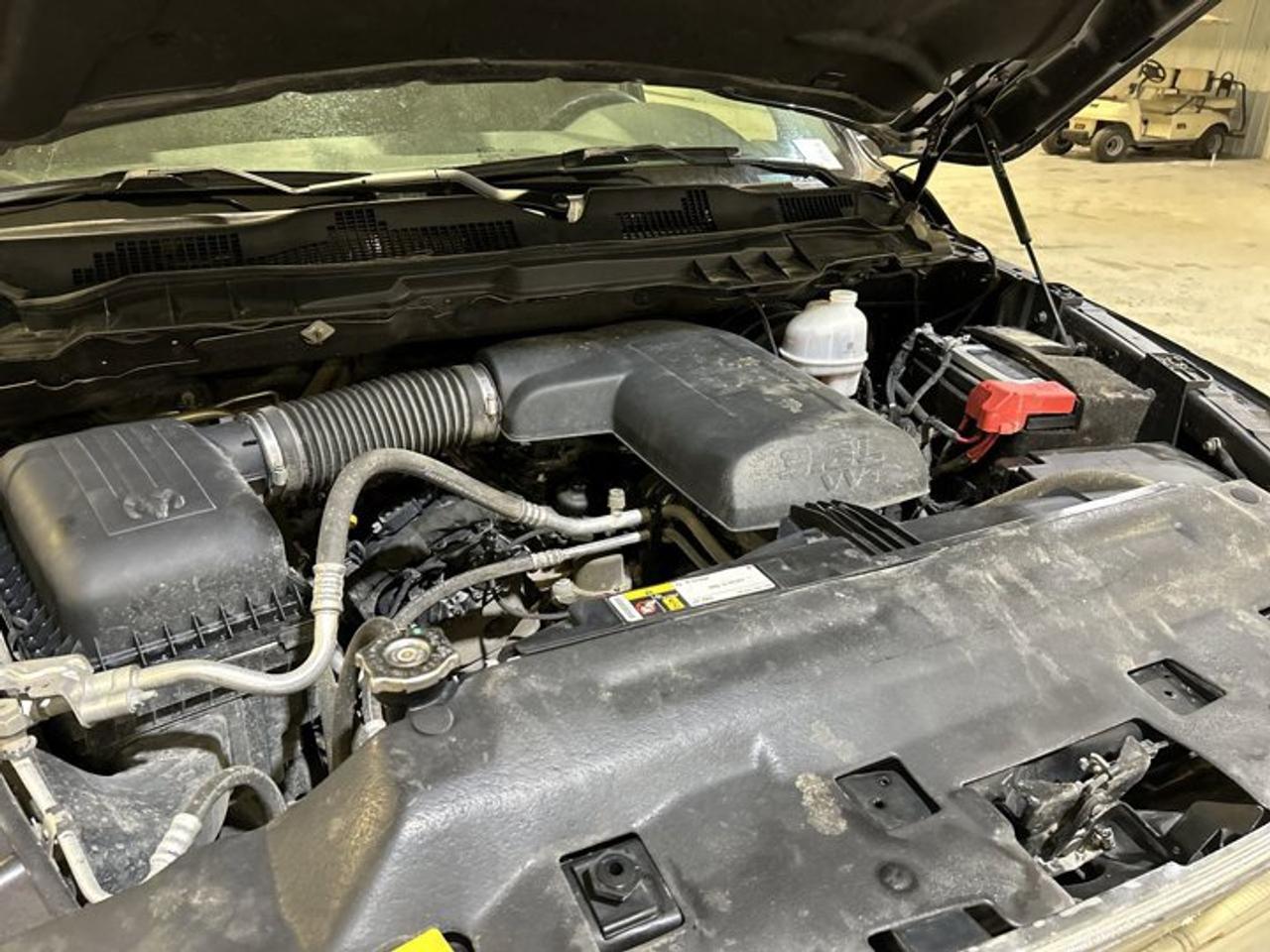 2022 RAM 1500 Classic SLT 4x4 Crew Photo