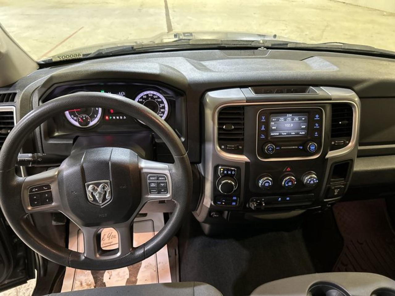 2022 RAM 1500 Classic SLT 4x4 Crew Photo