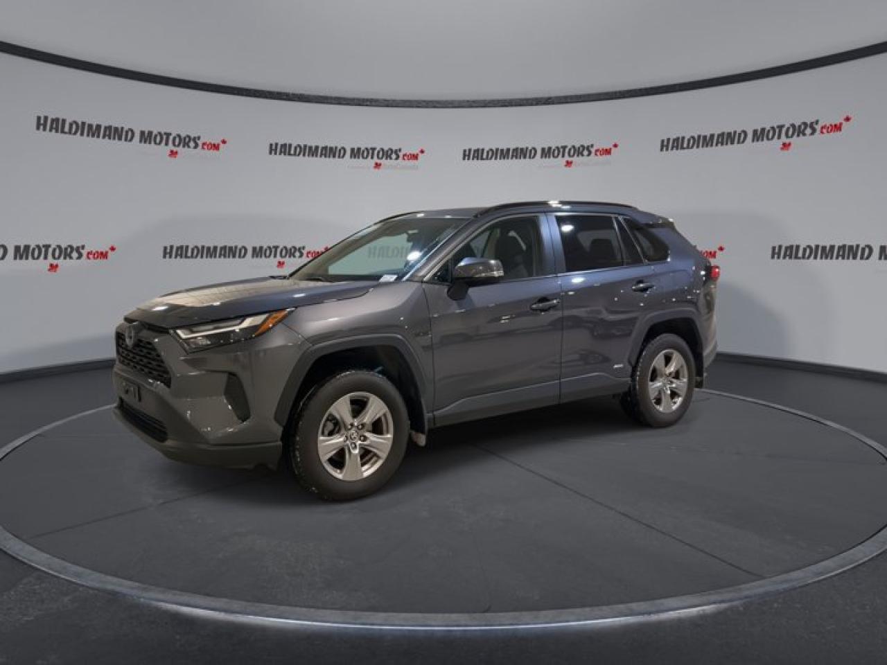 2024 Toyota RAV4 XLE Hybrid AWD Photo3