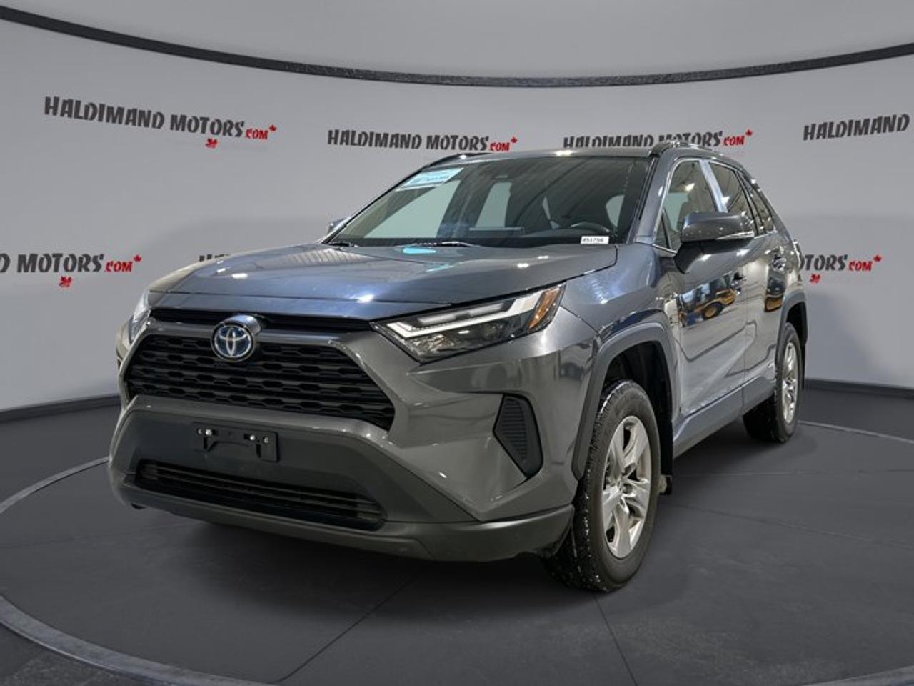 2024 Toyota RAV4 XLE Hybrid AWD Photo0