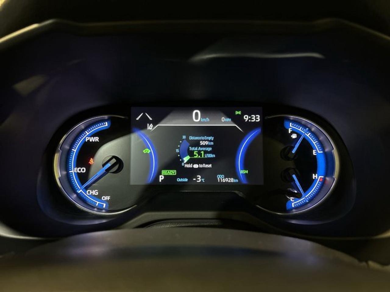 2024 Toyota RAV4 XLE Hybrid AWD Photo